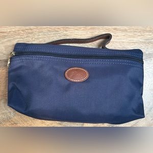 Longchamp Le Pliage Pouchette - Navy